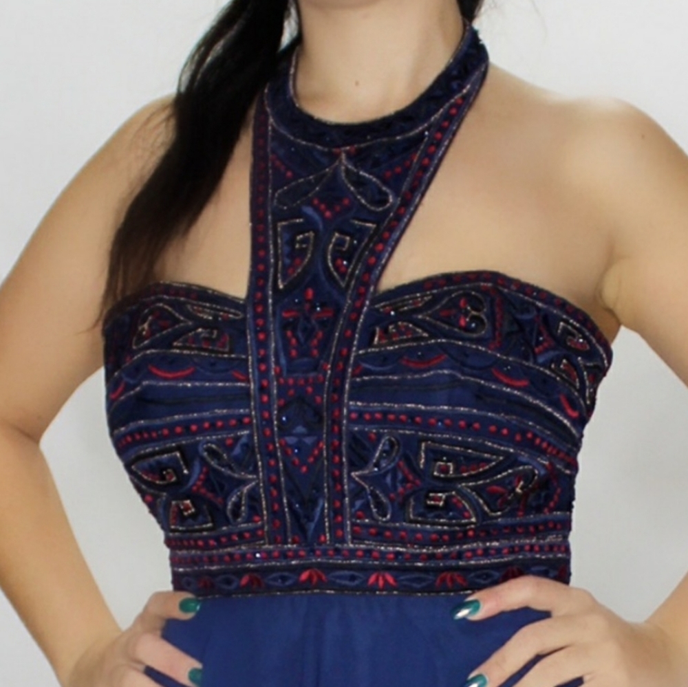 HOCO Tony Bowls short dress gown 4 cy - Picture 5 of 6